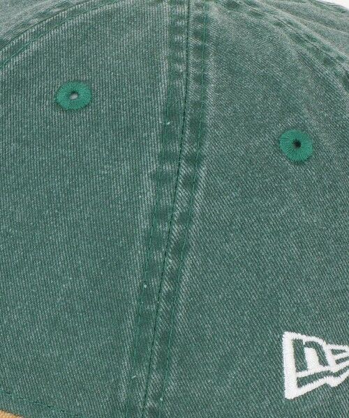 BEAUTY&YOUTH UNITED ARROWS / ビューティー&ユース ユナイテッドアローズ キャップ | 【別注】＜NEW ERA＞9TWENTY ツートーン キャップ | 詳細15