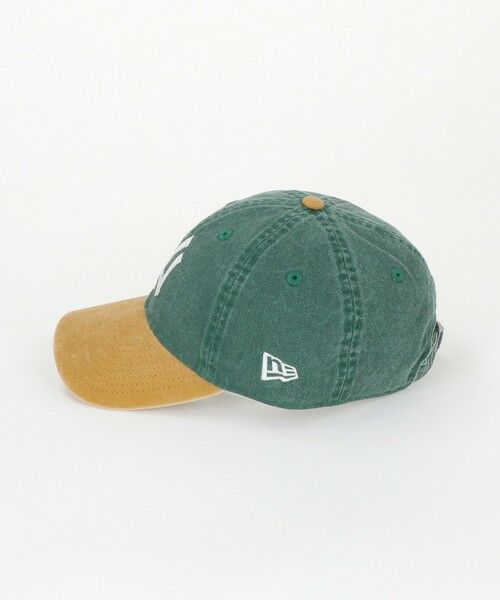 BEAUTY&YOUTH UNITED ARROWS / ビューティー&ユース ユナイテッドアローズ キャップ | 【別注】＜NEW ERA＞9TWENTY ツートーン キャップ | 詳細7
