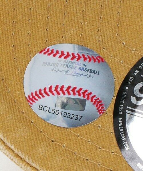 BEAUTY&YOUTH UNITED ARROWS / ビューティー&ユース ユナイテッドアローズ キャップ | 【別注】＜NEW ERA＞9TWENTY ツートーン キャップ | 詳細17