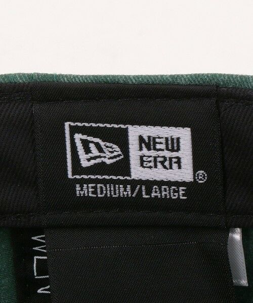 BEAUTY&YOUTH UNITED ARROWS / ビューティー&ユース ユナイテッドアローズ キャップ | 【別注】＜NEW ERA＞9TWENTY ツートーン キャップ | 詳細21