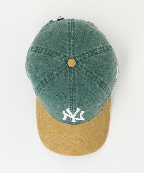 BEAUTY&YOUTH UNITED ARROWS / ビューティー&ユース ユナイテッドアローズ キャップ | 【別注】＜NEW ERA＞9TWENTY ツートーン キャップ | 詳細9