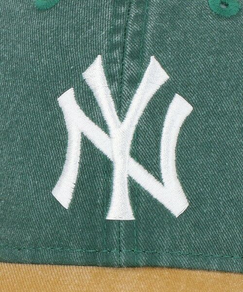 BEAUTY&YOUTH UNITED ARROWS / ビューティー&ユース ユナイテッドアローズ キャップ | 【別注】＜NEW ERA＞9TWENTY ツートーン キャップ | 詳細12