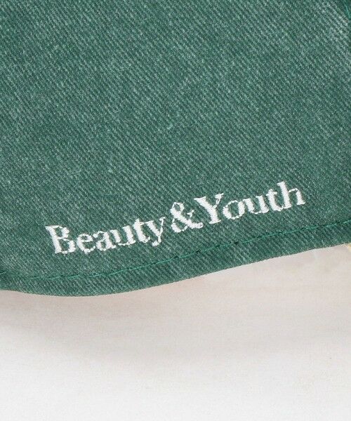BEAUTY&YOUTH UNITED ARROWS / ビューティー&ユース ユナイテッドアローズ キャップ | 【別注】＜NEW ERA＞9TWENTY ツートーン キャップ | 詳細14