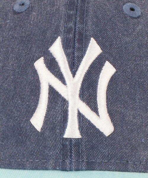 BEAUTY&YOUTH UNITED ARROWS / ビューティー&ユース ユナイテッドアローズ キャップ | 【別注】＜NEW ERA＞9TWENTY ツートーン キャップ | 詳細25