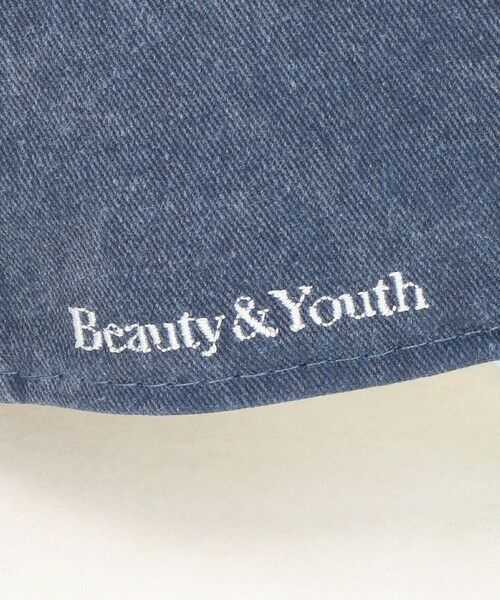 BEAUTY&YOUTH UNITED ARROWS / ビューティー&ユース ユナイテッドアローズ キャップ | 【別注】＜NEW ERA＞9TWENTY ツートーン キャップ | 詳細28