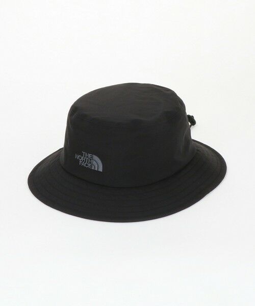 BEAUTY&YOUTH UNITED ARROWS / ビューティー&ユース ユナイテッドアローズ ハット | ＜THE NORTH FACE＞ゴアテックス ライト ハット 防水 はっ水 防風（BLACK）