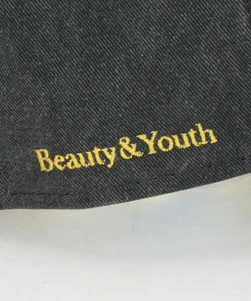 BEAUTY&YOUTH UNITED ARROWS / ビューティー&ユース ユナイテッドアローズ キャップ | 【別注】＜NEW ERA＞阪神タイガース キャップ | 詳細10