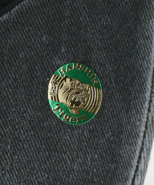 BEAUTY&YOUTH UNITED ARROWS / ビューティー&ユース ユナイテッドアローズ キャップ | 【別注】＜NEW ERA＞阪神タイガース キャップ | 詳細15
