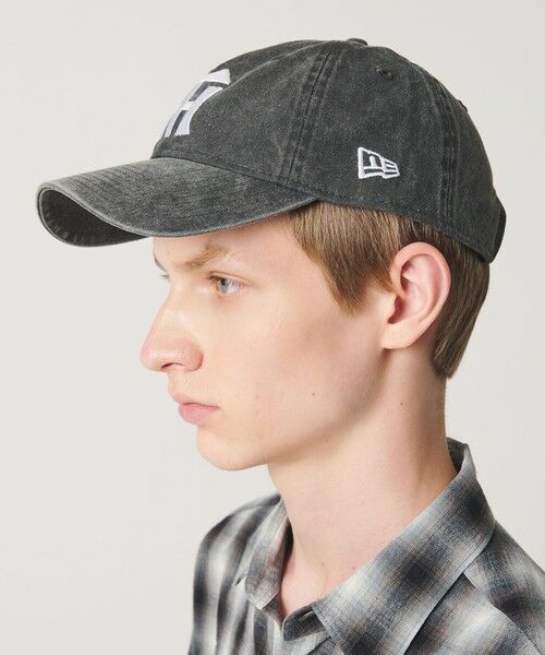 BEAUTY&YOUTH UNITED ARROWS / ビューティー&ユース ユナイテッドアローズ キャップ | 【別注】＜NEW ERA＞阪神タイガース キャップ | 詳細2