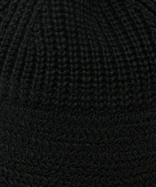 BEAUTY&YOUTH UNITED ARROWS / ビューティー&ユース ユナイテッドアローズ ハット | 【別注】＜Racal＞リネン ニット セーラー ハット | 詳細3