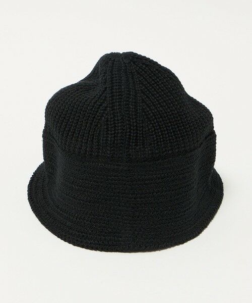 BEAUTY&YOUTH UNITED ARROWS / ビューティー&ユース ユナイテッドアローズ ハット | 【別注】＜Racal＞リネン ニット セーラー ハット | 詳細2