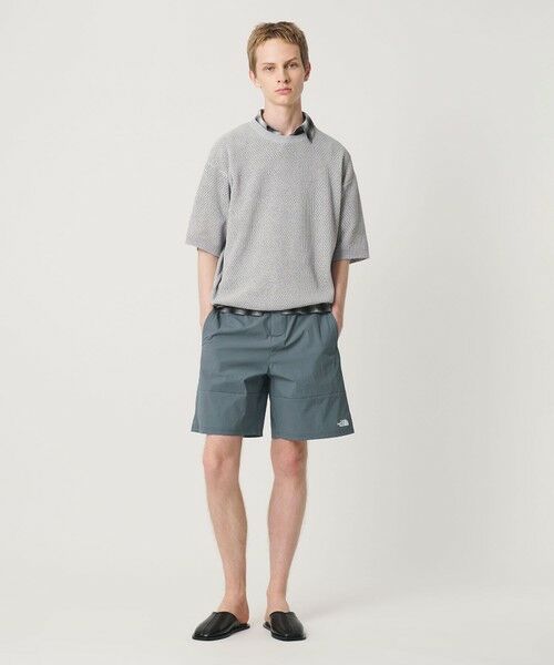 BEAUTY&YOUTH UNITED ARROWS / ビューティー&ユース ユナイテッドアローズ ショート・ハーフ・半端丈パンツ | ＜THE NORTH FACE＞マッド ボード ショーツ はっ水 ストレッチ UVカット | 詳細7
