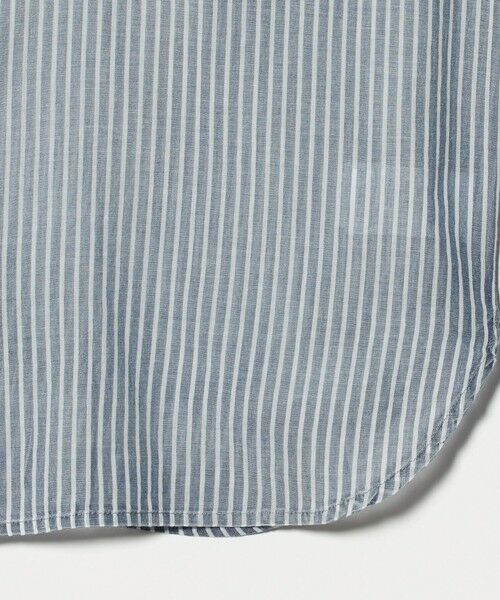 BEAUTY&YOUTH UNITED ARROWS / ビューティー&ユース ユナイテッドアローズ シャツ・ブラウス | 【別注】＜PAYDAY＞インディゴ シャツ | 詳細11