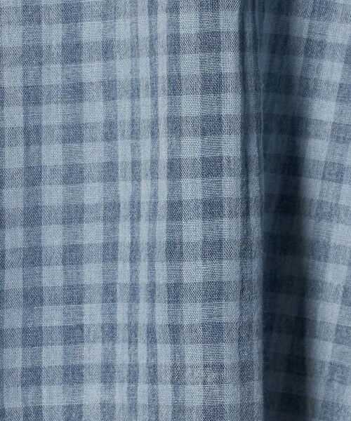 BEAUTY&YOUTH UNITED ARROWS / ビューティー&ユース ユナイテッドアローズ シャツ・ブラウス | 【別注】＜PAYDAY＞インディゴ シャツ | 詳細24