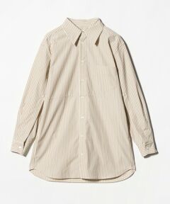 BEAUTY&YOUTH UNITED ARROWS / ビューティー&ユース ユナイテッドアローズ シャツ・ブラウス | ＜NEPLA.＞スリット ロングスリーブ シャツ