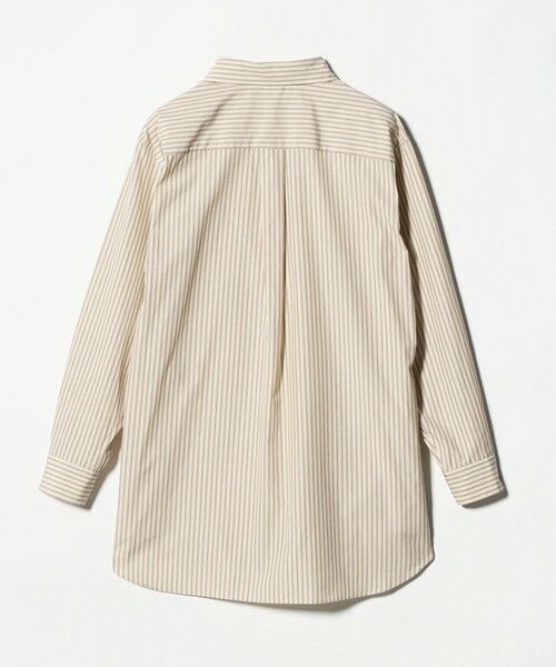 BEAUTY&YOUTH UNITED ARROWS / ビューティー&ユース ユナイテッドアローズ シャツ・ブラウス | ＜NEPLA.＞スリット ロングスリーブ シャツ | 詳細1