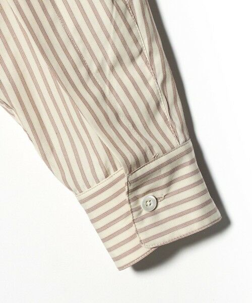 BEAUTY&YOUTH UNITED ARROWS / ビューティー&ユース ユナイテッドアローズ シャツ・ブラウス | ＜NEPLA.＞スリット ロングスリーブ シャツ | 詳細3