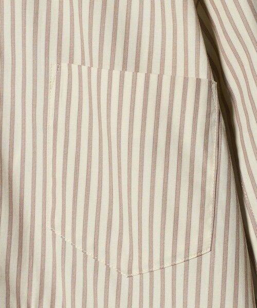 BEAUTY&YOUTH UNITED ARROWS / ビューティー&ユース ユナイテッドアローズ シャツ・ブラウス | ＜NEPLA.＞スリット ロングスリーブ シャツ | 詳細4