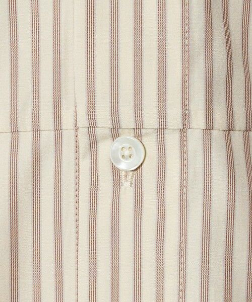 BEAUTY&YOUTH UNITED ARROWS / ビューティー&ユース ユナイテッドアローズ シャツ・ブラウス | ＜NEPLA.＞スリット ロングスリーブ シャツ | 詳細5