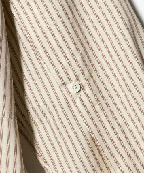 BEAUTY&YOUTH UNITED ARROWS / ビューティー&ユース ユナイテッドアローズ シャツ・ブラウス | ＜NEPLA.＞スリット ロングスリーブ シャツ | 詳細6