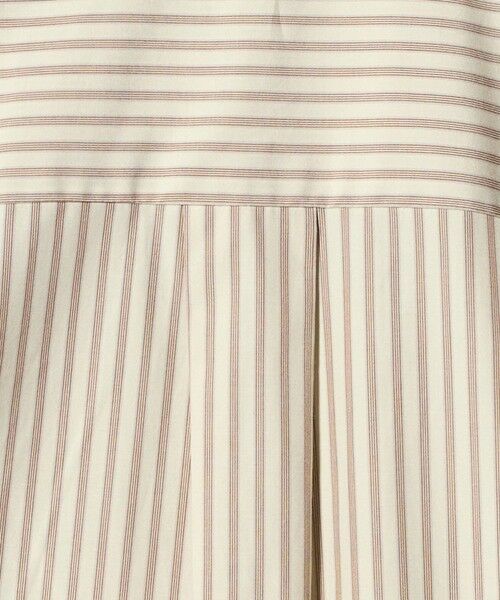 BEAUTY&YOUTH UNITED ARROWS / ビューティー&ユース ユナイテッドアローズ シャツ・ブラウス | ＜NEPLA.＞スリット ロングスリーブ シャツ | 詳細7