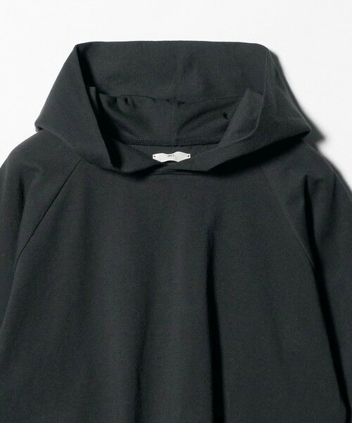 BEAUTY&YOUTH UNITED ARROWS / ビューティー&ユース ユナイテッドアローズ カットソー | ＜ONIT＞フーディ ロングスリーブ Tシャツ | 詳細2