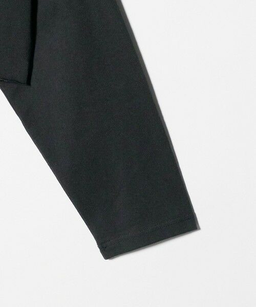 BEAUTY&YOUTH UNITED ARROWS / ビューティー&ユース ユナイテッドアローズ カットソー | ＜ONIT＞フーディ ロングスリーブ Tシャツ | 詳細3