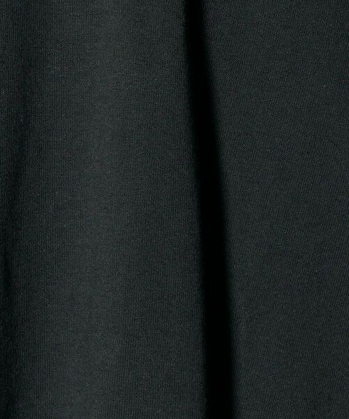 BEAUTY&YOUTH UNITED ARROWS / ビューティー&ユース ユナイテッドアローズ カットソー | ＜ONIT＞フーディ ロングスリーブ Tシャツ | 詳細5