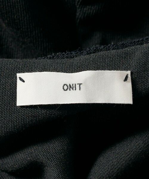 BEAUTY&YOUTH UNITED ARROWS / ビューティー&ユース ユナイテッドアローズ カットソー | ＜ONIT＞フーディ ロングスリーブ Tシャツ | 詳細6