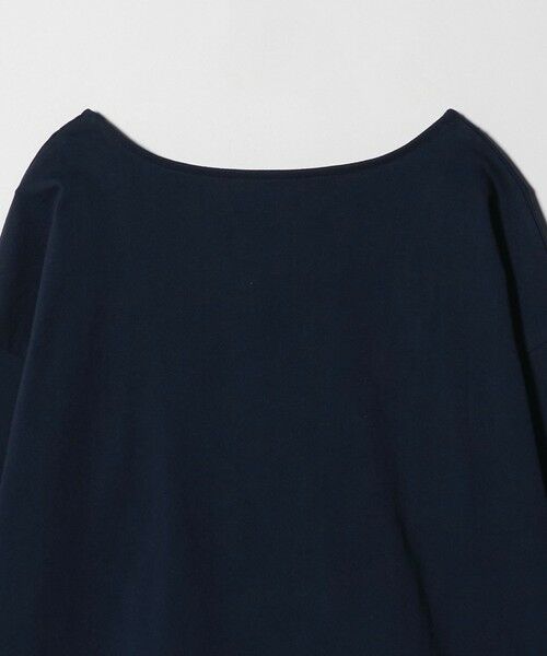 BEAUTY&YOUTH UNITED ARROWS / ビューティー&ユース ユナイテッドアローズ Tシャツ | ＜ONIT＞バックオープン ロングスリーブ Tシャツ | 詳細2