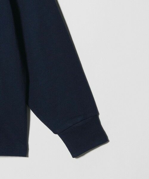 BEAUTY&YOUTH UNITED ARROWS / ビューティー&ユース ユナイテッドアローズ Tシャツ | ＜ONIT＞バックオープン ロングスリーブ Tシャツ | 詳細3