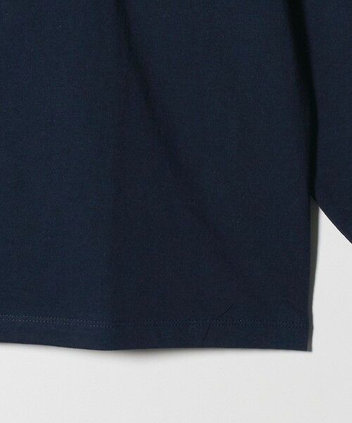 BEAUTY&YOUTH UNITED ARROWS / ビューティー&ユース ユナイテッドアローズ Tシャツ | ＜ONIT＞バックオープン ロングスリーブ Tシャツ | 詳細4