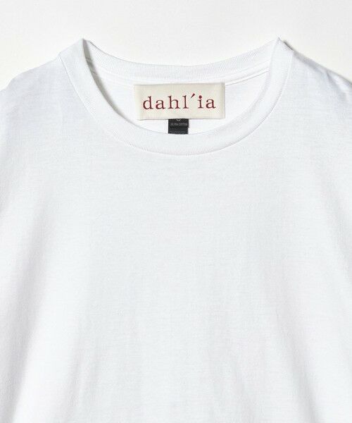 BEAUTY&YOUTH UNITED ARROWS / ビューティー&ユース ユナイテッドアローズ カットソー | ＜dahl’ia＞リメイク パワーショルダー プルオーバー | 詳細5