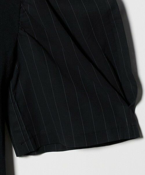 BEAUTY&YOUTH UNITED ARROWS / ビューティー&ユース ユナイテッドアローズ カットソー | ＜dahl’ia＞リメイク パワーショルダー プルオーバー | 詳細16