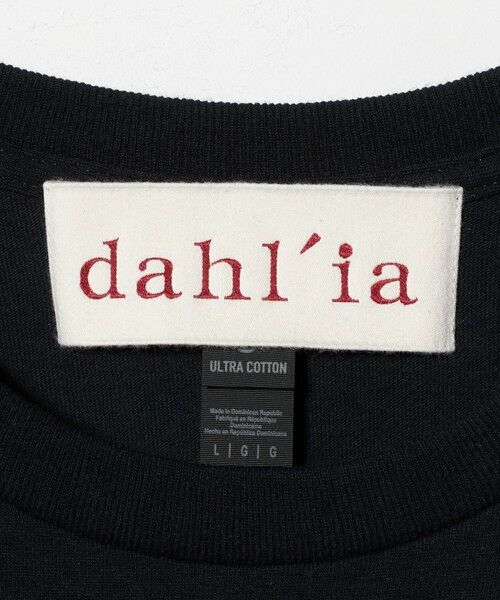 BEAUTY&YOUTH UNITED ARROWS / ビューティー&ユース ユナイテッドアローズ カットソー | ＜dahl’ia＞リメイク パワーショルダー プルオーバー | 詳細18