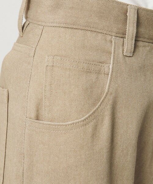 BEAUTY&YOUTH UNITED ARROWS / ビューティー&ユース ユナイテッドアローズ その他パンツ | ドローイング エンブロイダリー 5ポケットパンツ | 詳細20