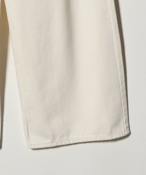 BEAUTY&YOUTH UNITED ARROWS / ビューティー&ユース ユナイテッドアローズ デニムパンツ | ライトオンス ワイド デニムパンツ | 詳細13