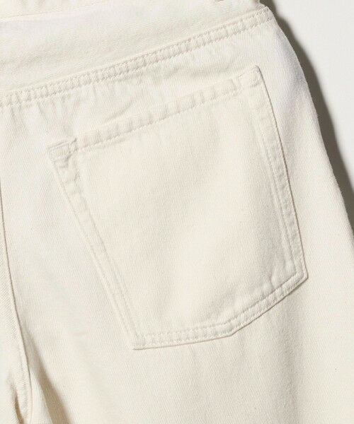 BEAUTY&YOUTH UNITED ARROWS / ビューティー&ユース ユナイテッドアローズ デニムパンツ | ライトオンス ワイド デニムパンツ | 詳細5