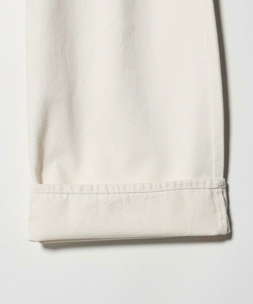 BEAUTY&YOUTH UNITED ARROWS / ビューティー&ユース ユナイテッドアローズ デニムパンツ | ライトオンス ワイド デニムパンツ | 詳細8