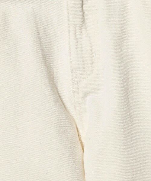 BEAUTY&YOUTH UNITED ARROWS / ビューティー&ユース ユナイテッドアローズ デニムパンツ | ライトオンス ワイド デニムパンツ | 詳細9