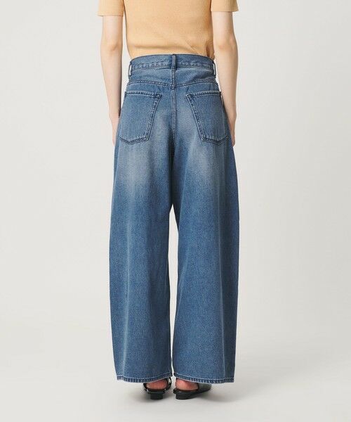 BEAUTY&YOUTH UNITED ARROWS / ビューティー&ユース ユナイテッドアローズ デニムパンツ | ライトオンス ワイド デニムパンツ | 詳細23