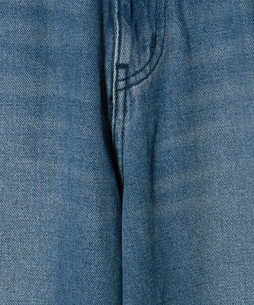 BEAUTY&YOUTH UNITED ARROWS / ビューティー&ユース ユナイテッドアローズ デニムパンツ | ライトオンス ワイド デニムパンツ | 詳細20