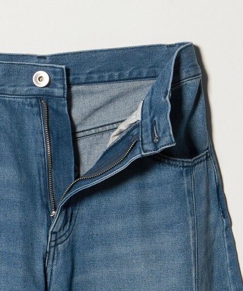 BEAUTY&YOUTH UNITED ARROWS / ビューティー&ユース ユナイテッドアローズ デニムパンツ | ライトオンス ワイド デニムパンツ | 詳細26
