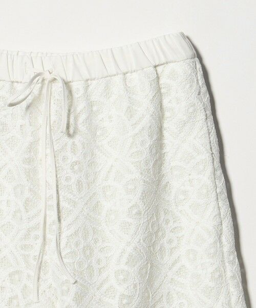 BEAUTY&YOUTH UNITED ARROWS / ビューティー&ユース ユナイテッドアローズ その他パンツ | コードレース イージーパンツ | 詳細5