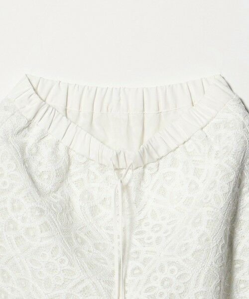 BEAUTY&YOUTH UNITED ARROWS / ビューティー&ユース ユナイテッドアローズ その他パンツ | コードレース イージーパンツ | 詳細2