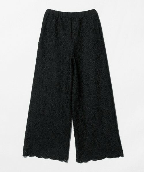 BEAUTY&YOUTH UNITED ARROWS / ビューティー&ユース ユナイテッドアローズ その他パンツ | コードレース イージーパンツ | 詳細4