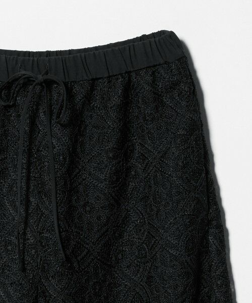 BEAUTY&YOUTH UNITED ARROWS / ビューティー&ユース ユナイテッドアローズ その他パンツ | コードレース イージーパンツ | 詳細16