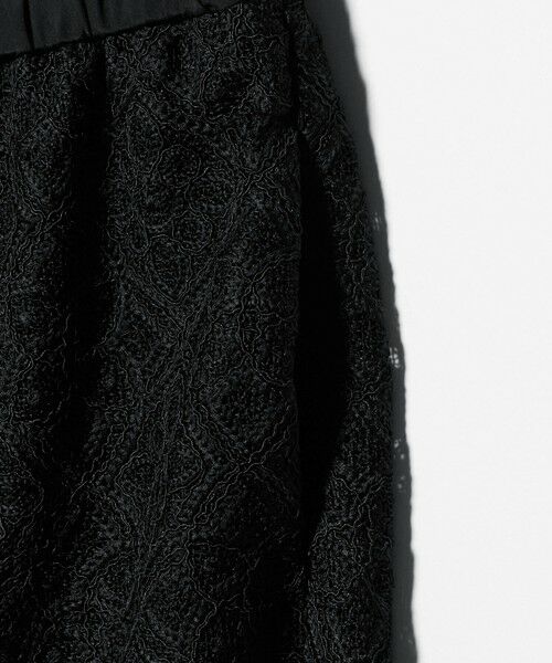 BEAUTY&YOUTH UNITED ARROWS / ビューティー&ユース ユナイテッドアローズ その他パンツ | コードレース イージーパンツ | 詳細6