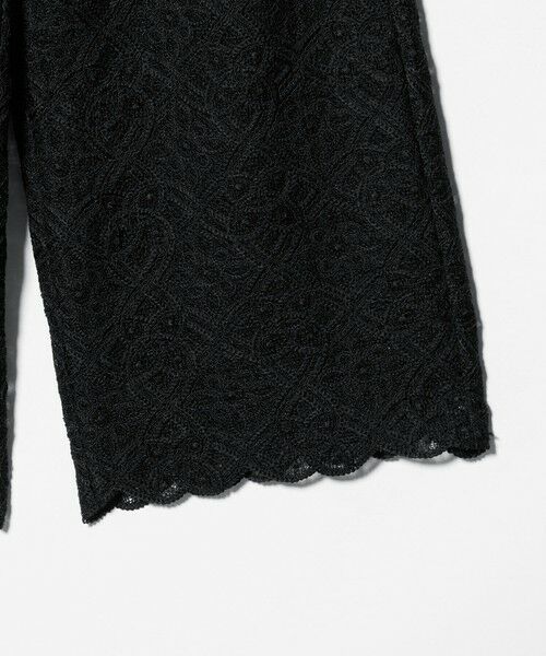 BEAUTY&YOUTH UNITED ARROWS / ビューティー&ユース ユナイテッドアローズ その他パンツ | コードレース イージーパンツ | 詳細8