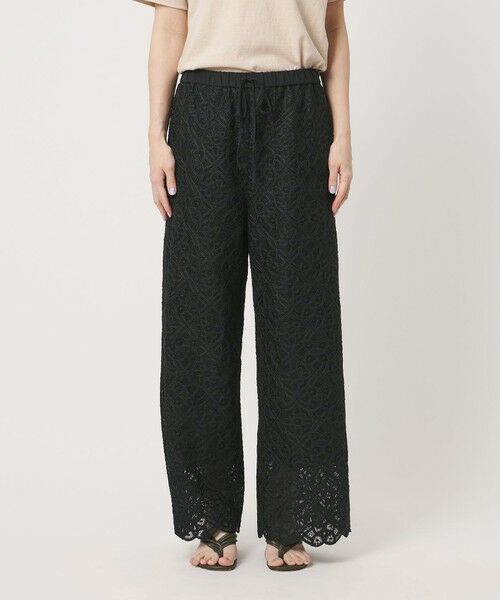 BEAUTY&YOUTH UNITED ARROWS / ビューティー&ユース ユナイテッドアローズ その他パンツ | コードレース イージーパンツ | 詳細11